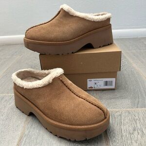 UGG Women's New Heights Cozy Clog